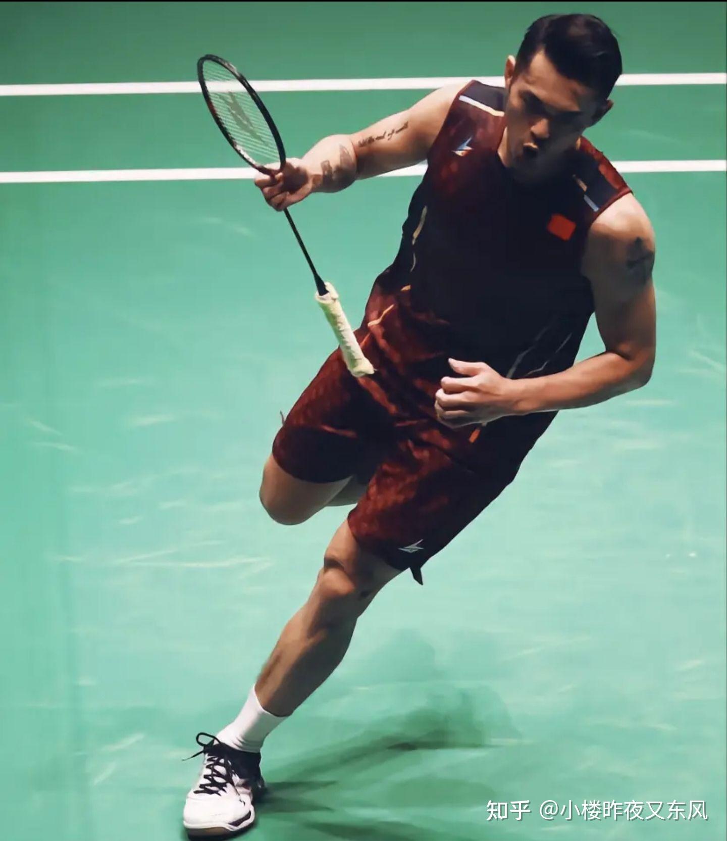 包含羽毛球球员突破自我，表现堪称完美的词条