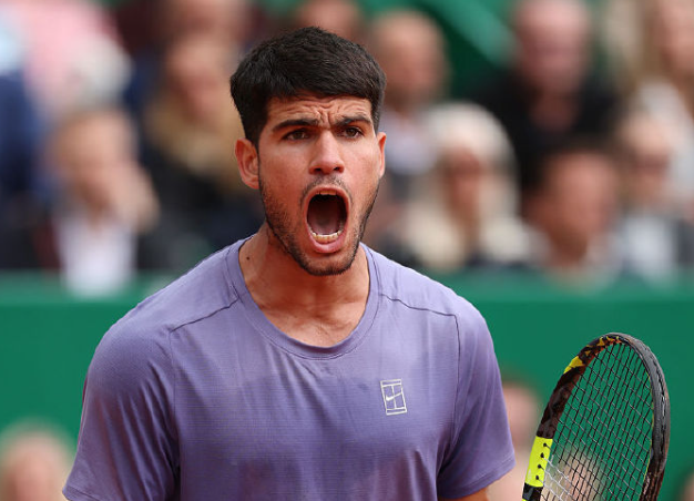 包含蒙特卡洛大师赛轻取美网，蒂姆点燃赛场的词条