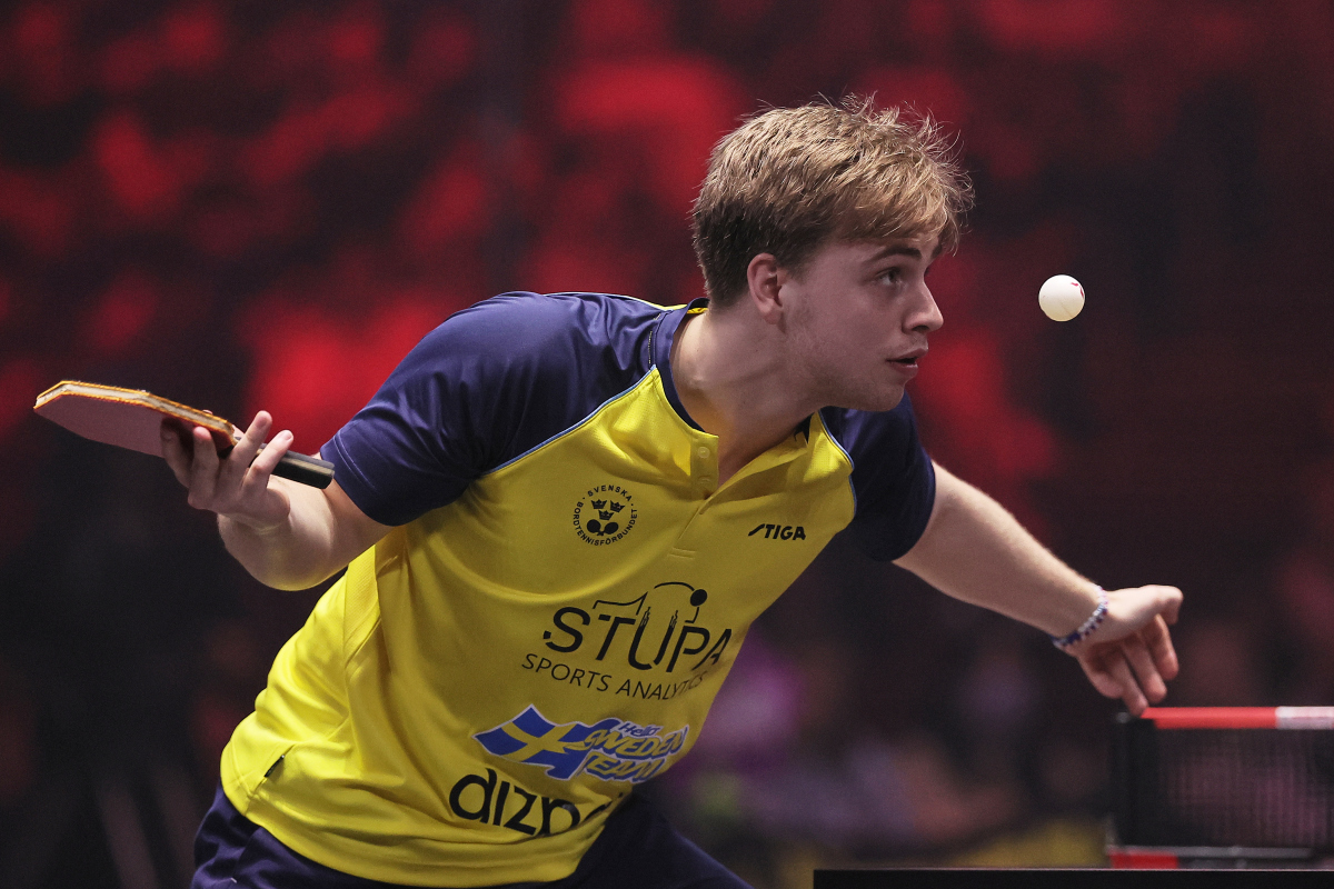 瑞典队轻取奥地利队，马龙刷新纪录