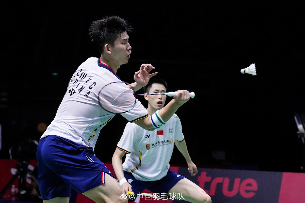 印尼队险胜印度队，桃田贤斗状态火热