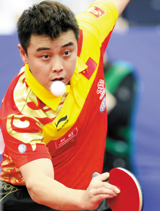 韩国队翻盘波兰队，王皓统治全场